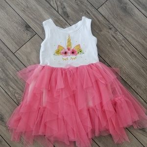 Unicorn Dress
